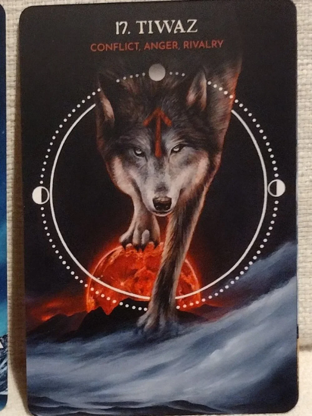 Animal Guide Rune Cards - Picture 13 of 14